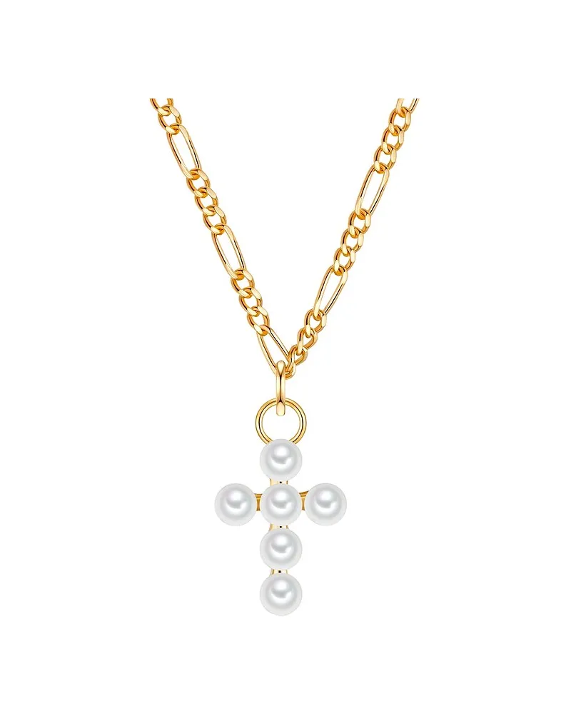 Glanzstücke München Kette Gelbgold
