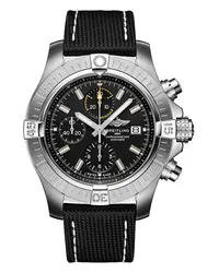 Breitling Herrenuhr Avenger Chronograph 45 Anthrazit