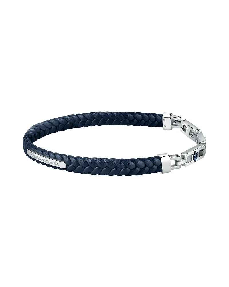 Maserati Armband Blau