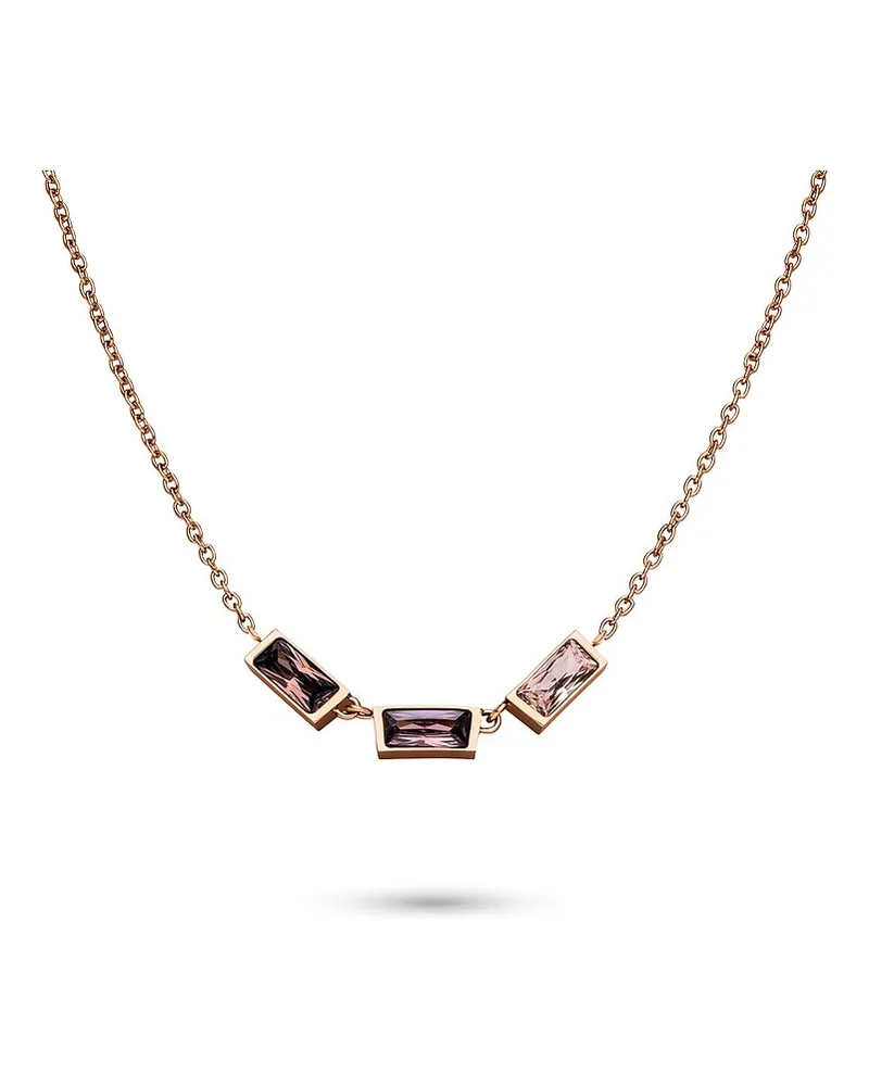 S.Oliver Kette Roségold