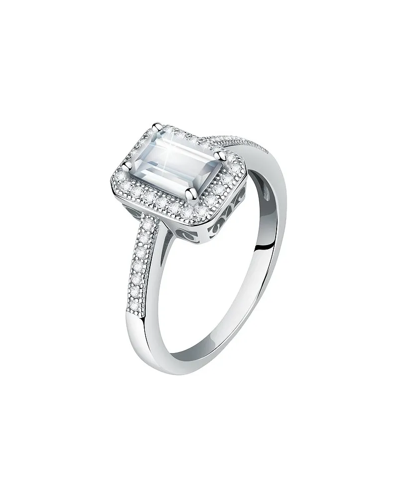 Christ Ring Silber
