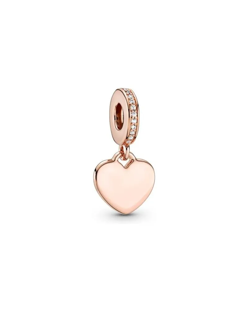 Pandora Anhänger Moments Roségold