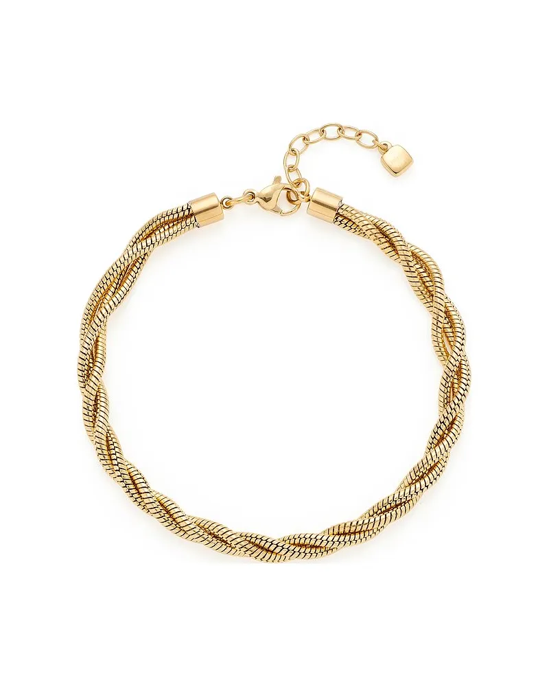 Leonardo Armband Gold