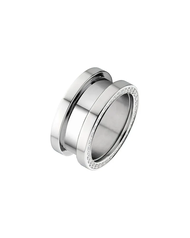 BERING Edelstahlring 