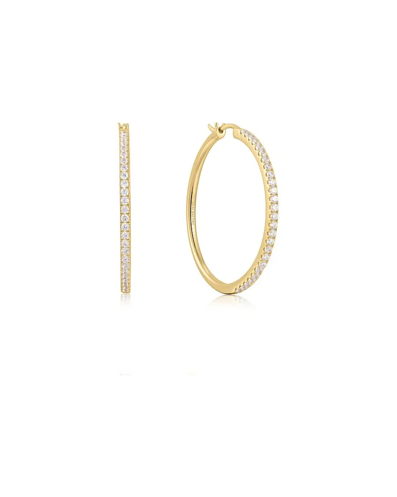 ANIA HAIE Creolen Pop Charms Gold