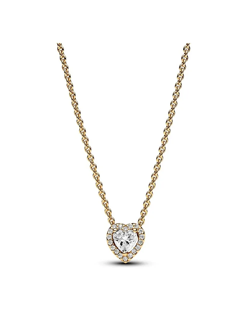 Pandora Kette Timeless Gelbgold