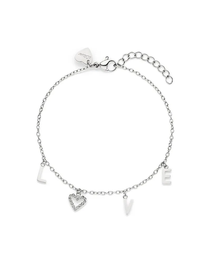 S.Oliver Armband Silber