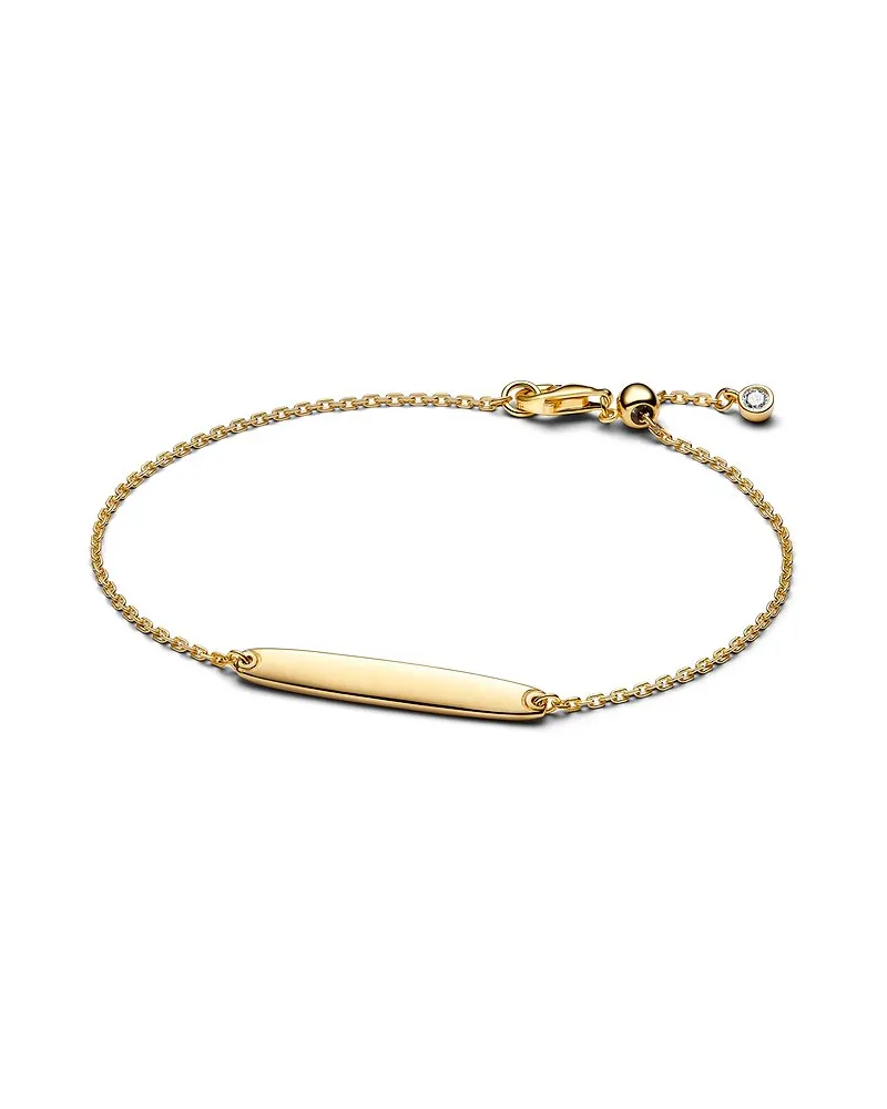 Pandora Armband Moments Gold