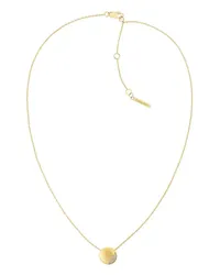 Calvin Klein Kette Timeless Gold