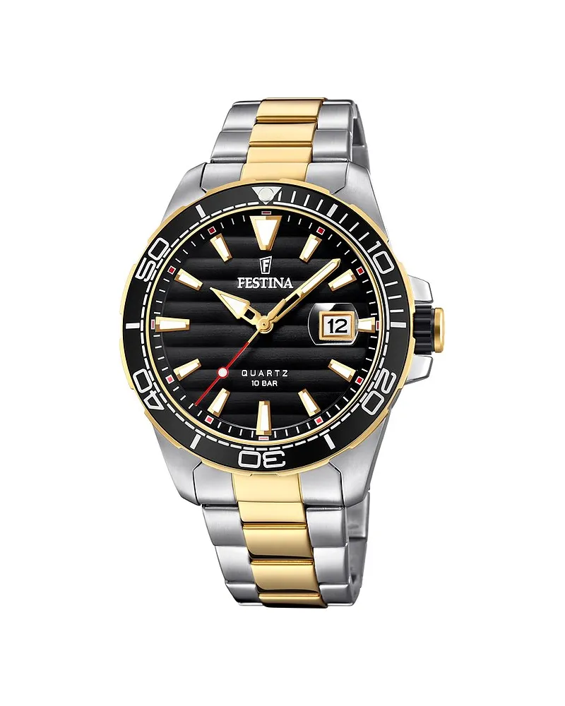 Festina Chronograph Bicolor