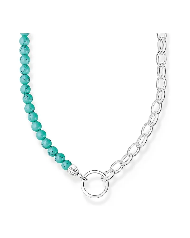 Thomas Sabo Kette Türkis