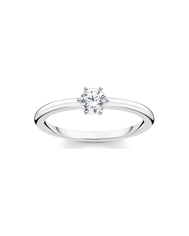 Thomas Sabo Damenring Silber