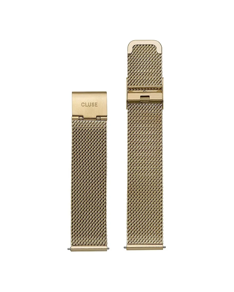 CLUSE Metallband Minuit Gold