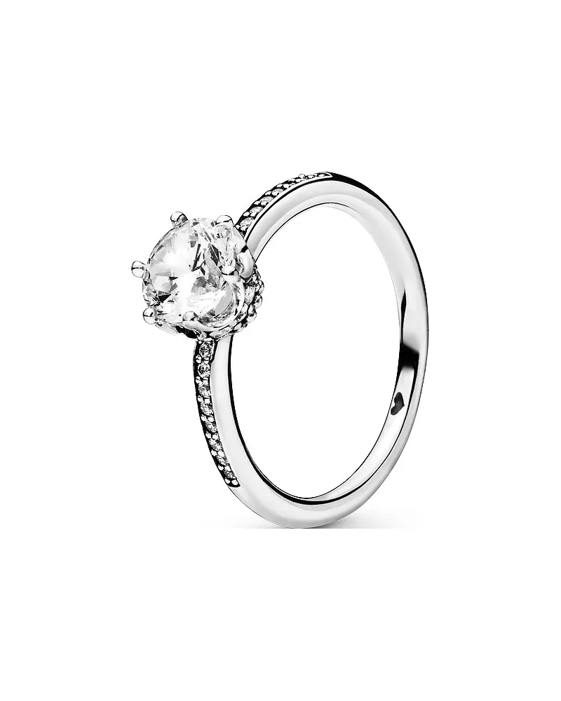 Pandora Damenring Signature Silber