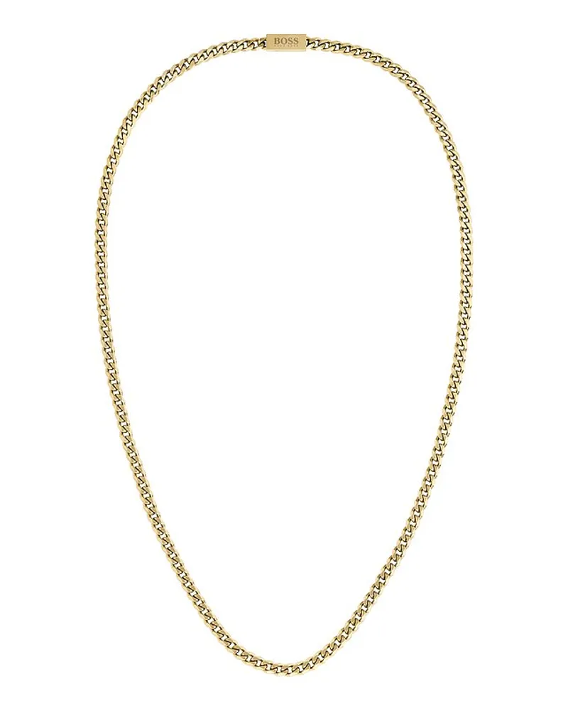 HUGO BOSS Kette Gold