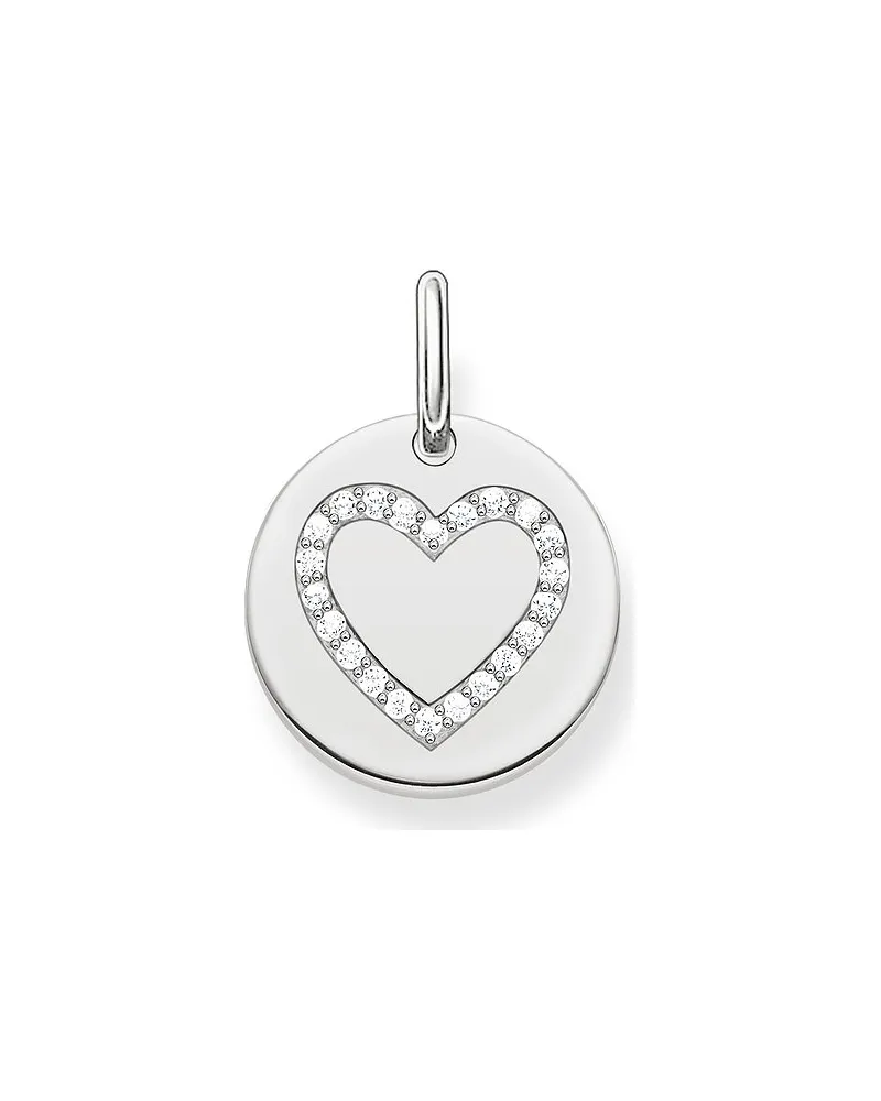 Thomas Sabo Anhänger Silber