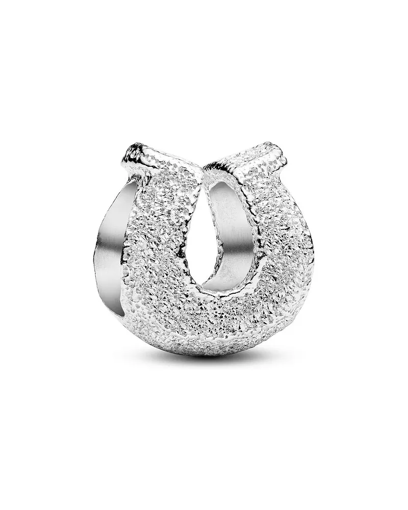 Pandora Charm Moments Silber