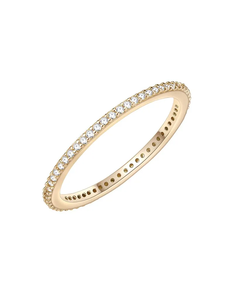 Glanzstücke München Damenring Gelbgold