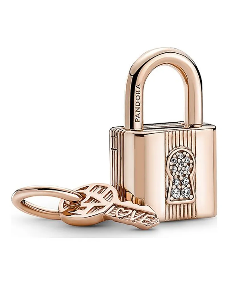 Pandora Anhänger Moments Roségold