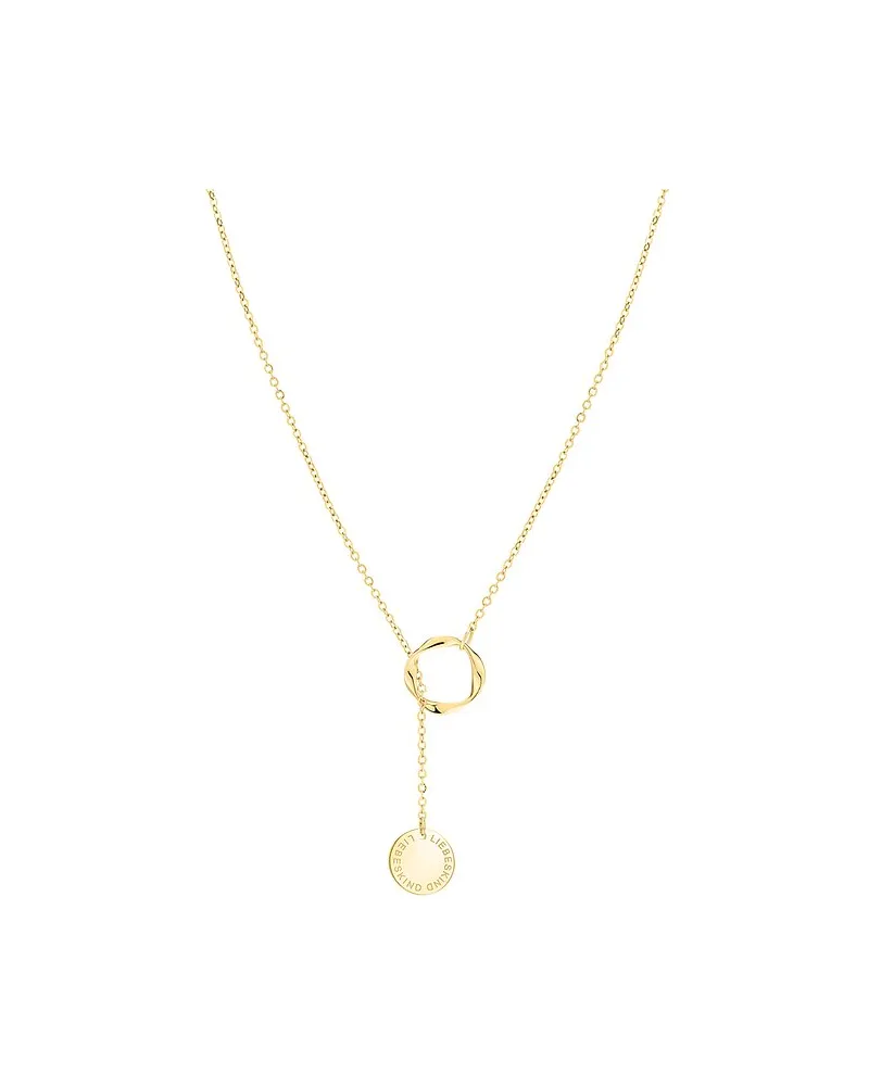 Liebeskind Kette Gold