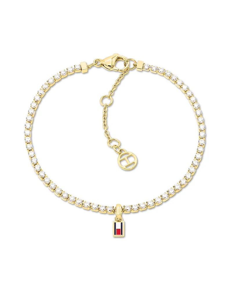 Tommy Hilfiger Armband TH TENNIS Gold