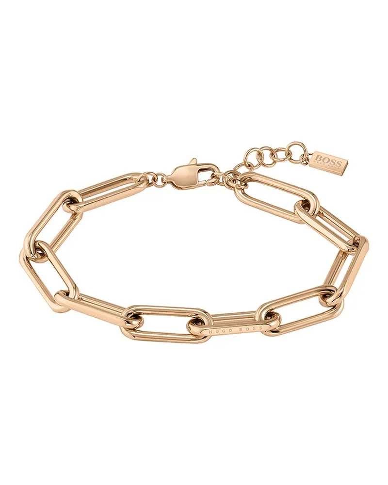 HUGO BOSS Armband Roségold