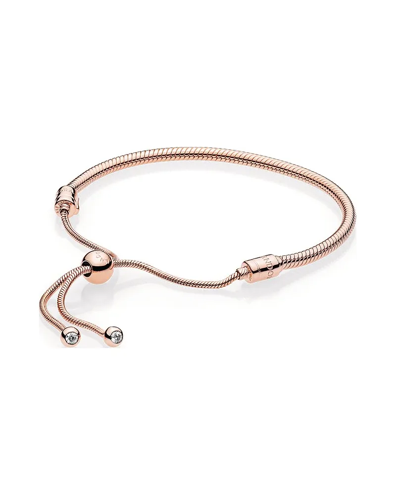 Pandora Armband Moments Roségold
