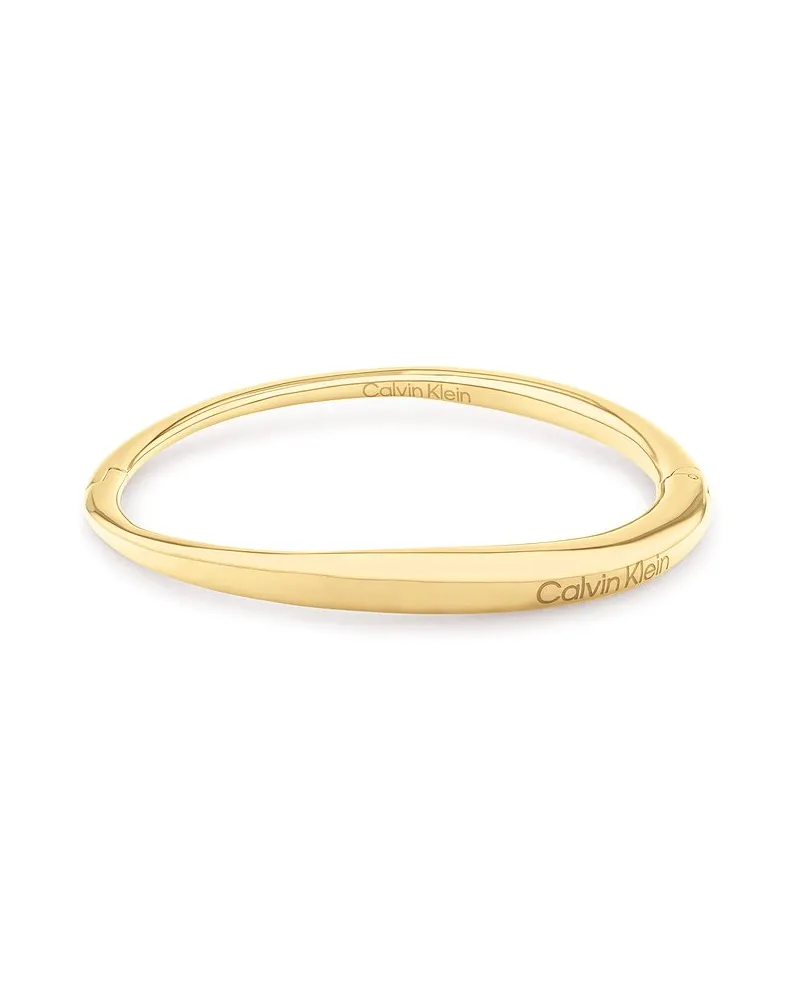 Calvin Klein Armreif Gold