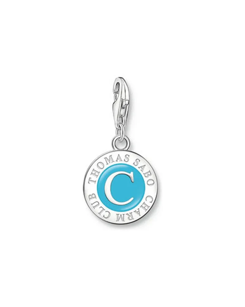 Thomas Sabo Charm Türkis