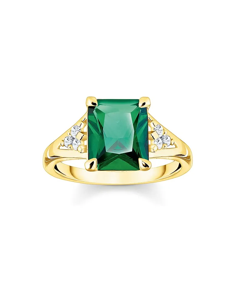 Thomas Sabo Damenring Gold