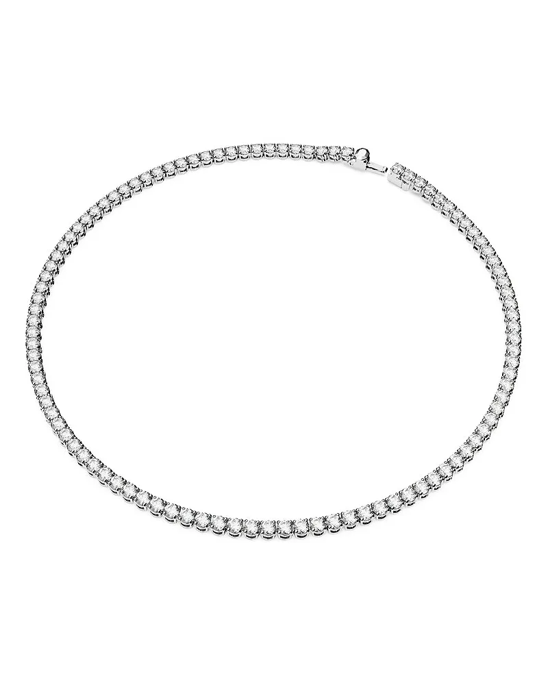 Swarovski Kette Global Collection Weiß