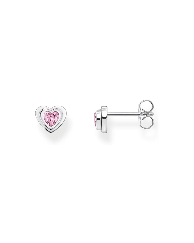 Thomas Sabo Ohrstecker Haribo Silber