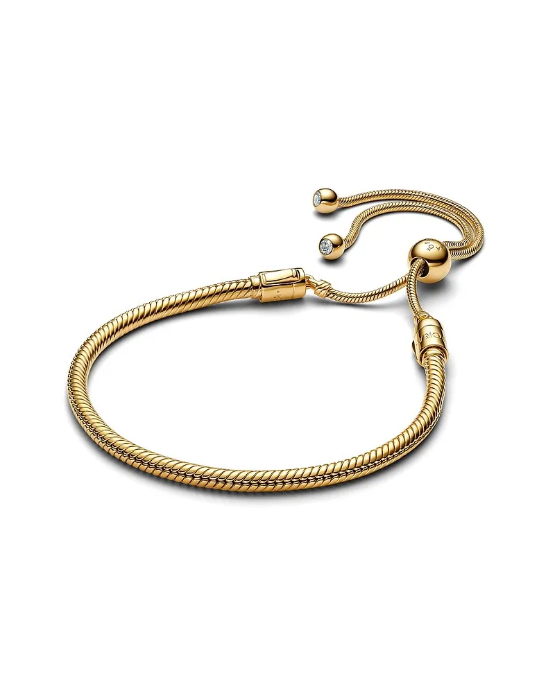 Pandora Armband Moments Gelbgold