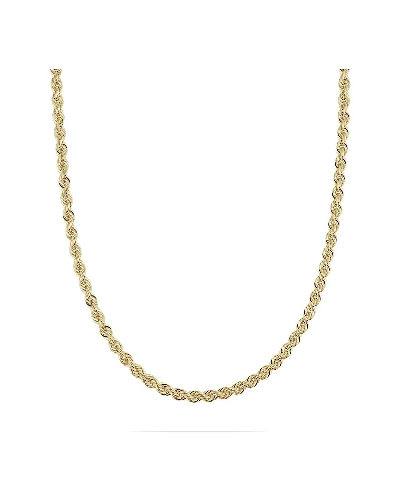 Christ Kette Gelbgold