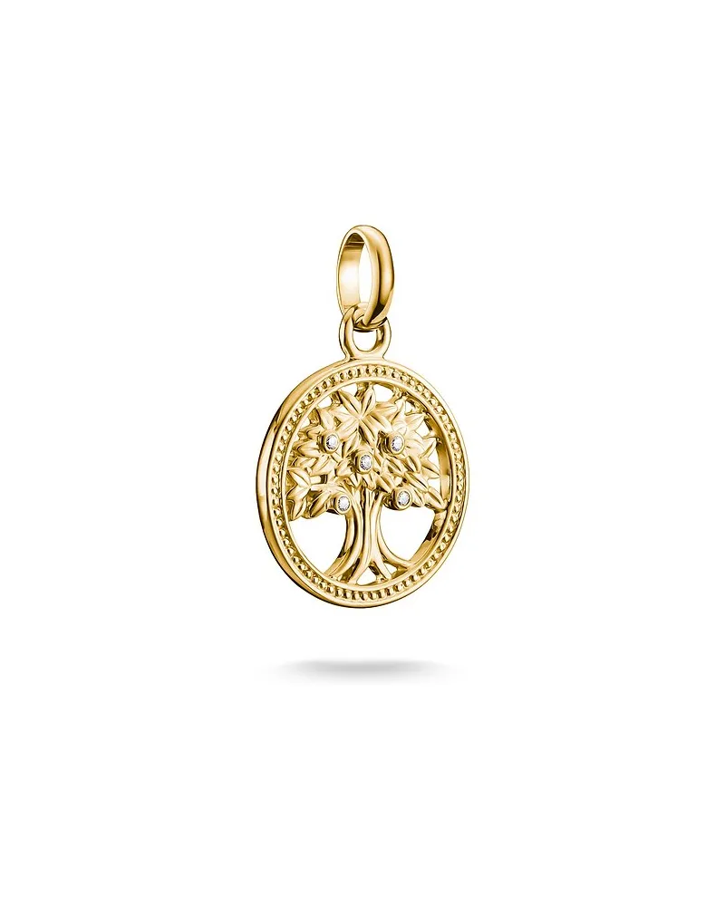 Thomas Sabo Charm Charm Club Gold