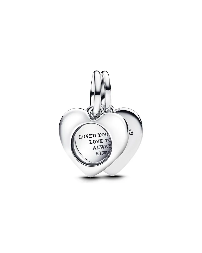 Pandora Charm Love Silber