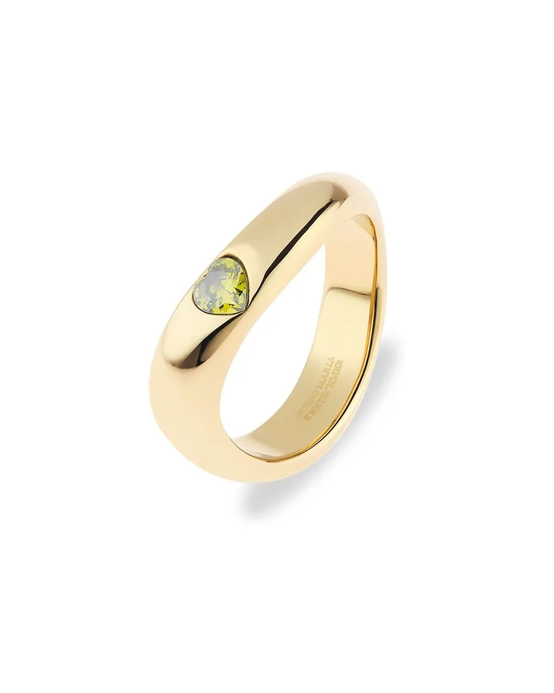 Guido Maria Kretschmer Damenring Gelbgold