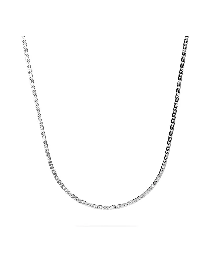 FAVS. Kette Silber