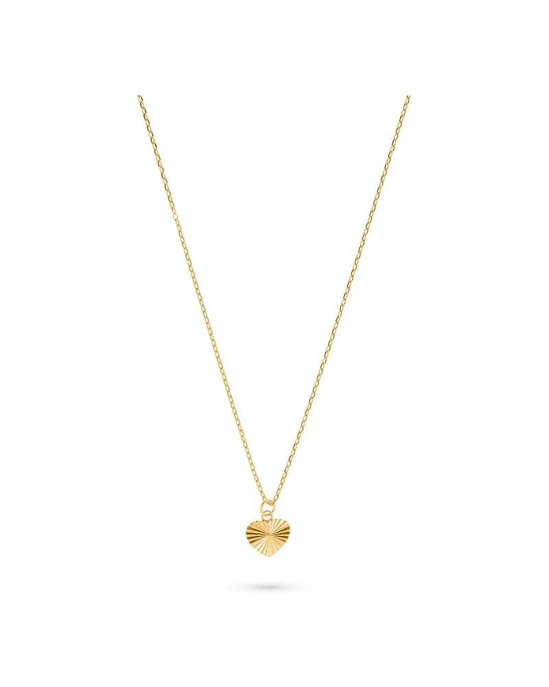 Christ Kette Gelbgold