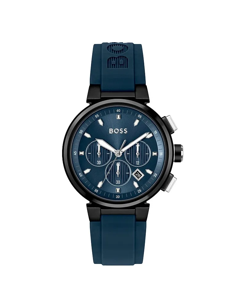 HUGO BOSS Chronograph Schwarz