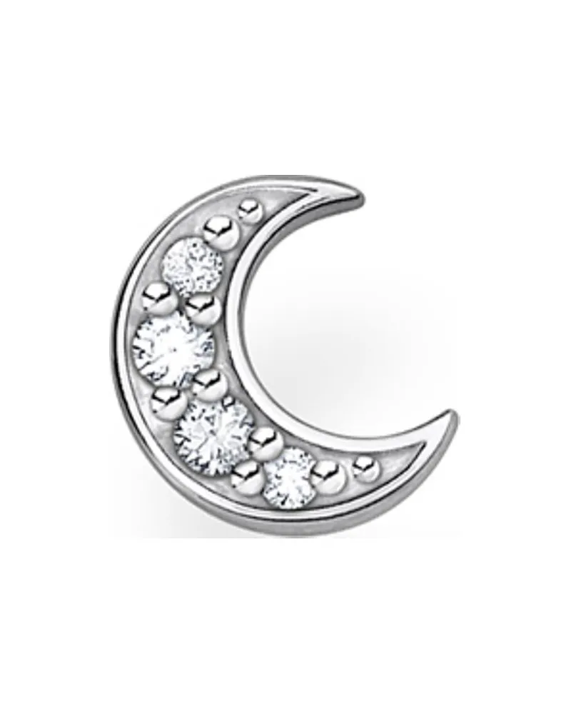 Thomas Sabo Einzelner Ohrschmuck Silber