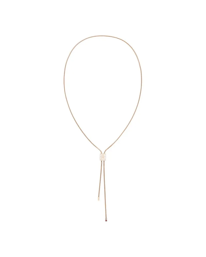 Tommy Hilfiger Kette Bicolor