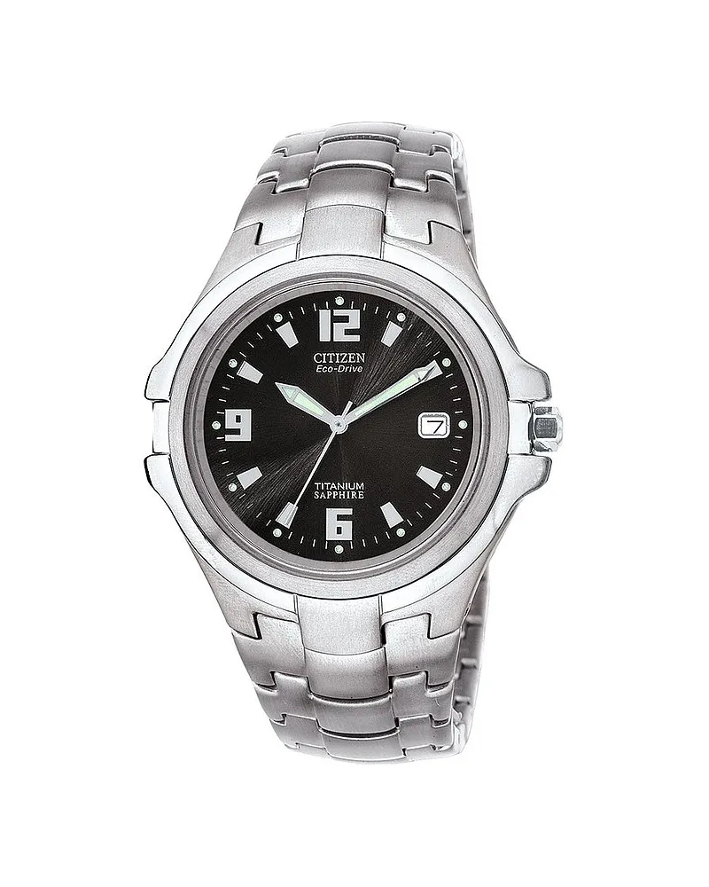 Citizen Herrenuhr Silber