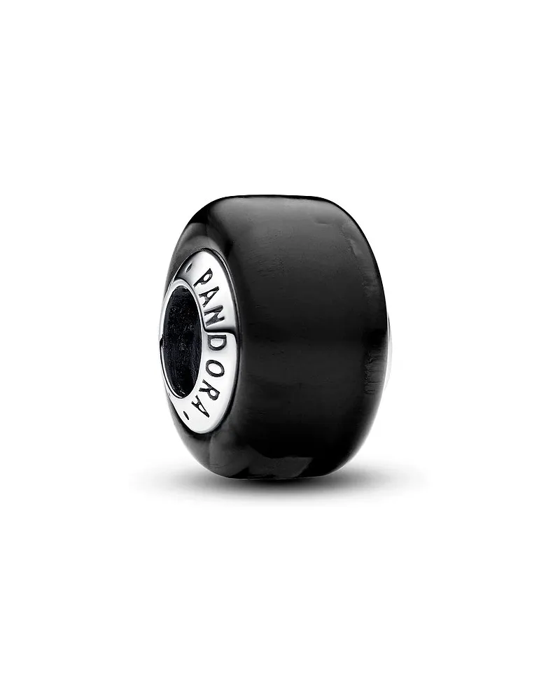 Pandora Charm Moments Schwarz