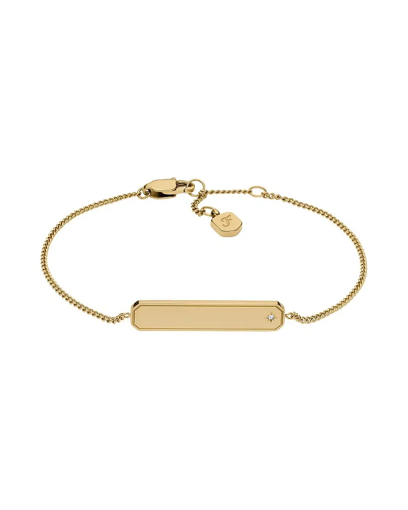 Fossil Armband Holiday 2025 Gold