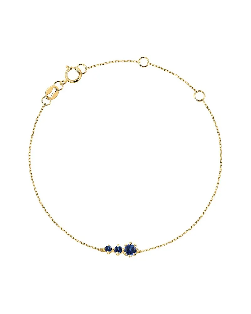 Live Diamond Armband Gelbgold