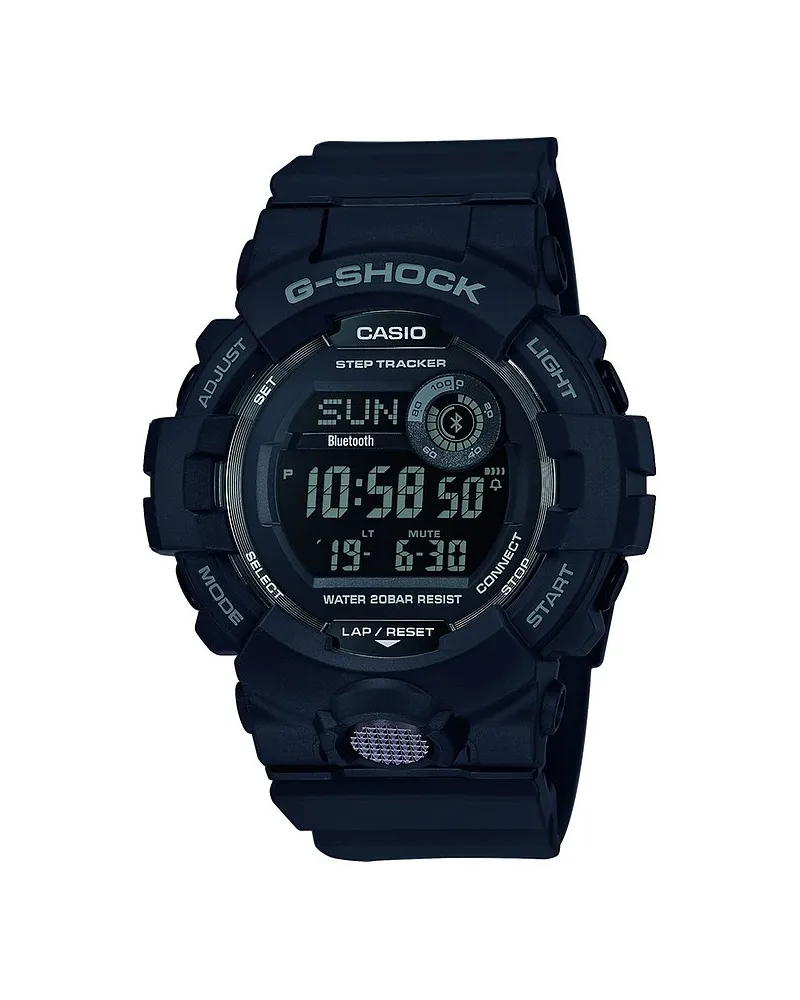 Casio Herrenuhr G-Shock Classic Schwarz