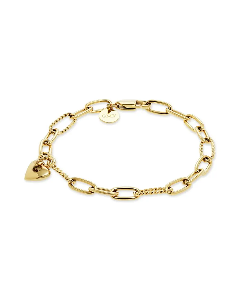 Guido Maria Kretschmer Armband Gelbgold