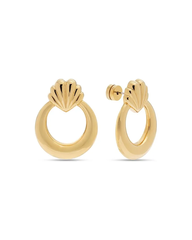 Guido Maria Kretschmer Ohrhänger Gelbgold