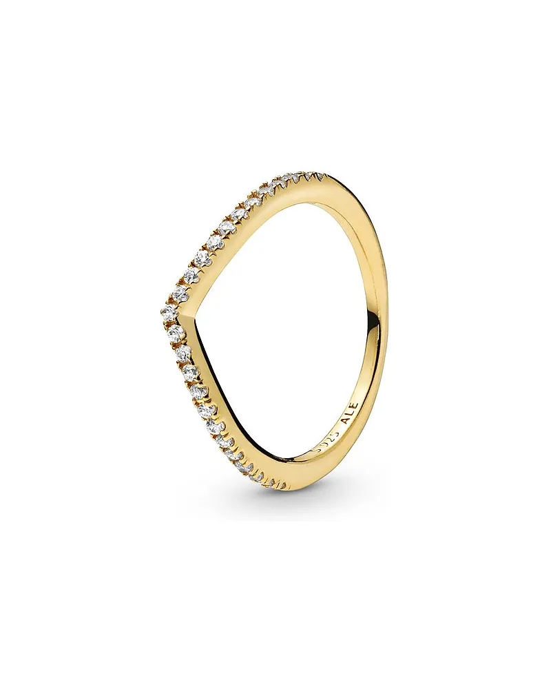 Pandora Damenring Timeless Gold